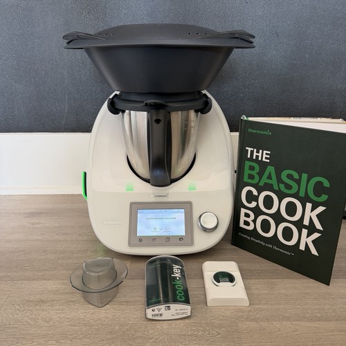 Thermomix tm5 white wifi - tm5,