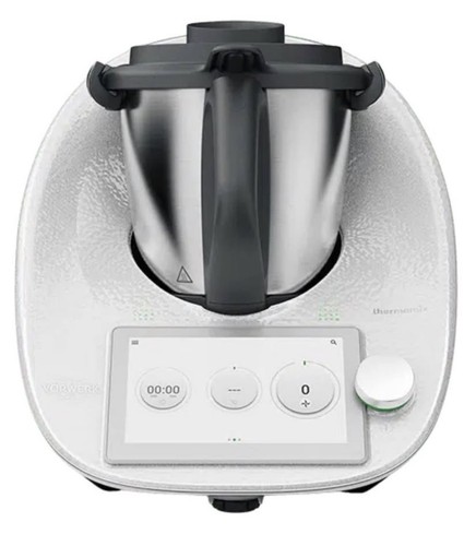 Thermomix tm6 especial white - especial,