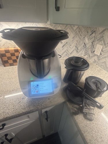 Vorwerk thermomix tm6 complete - vorwerk,