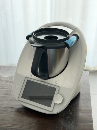 Vorwerk thermomix tm6 new - thermomix,