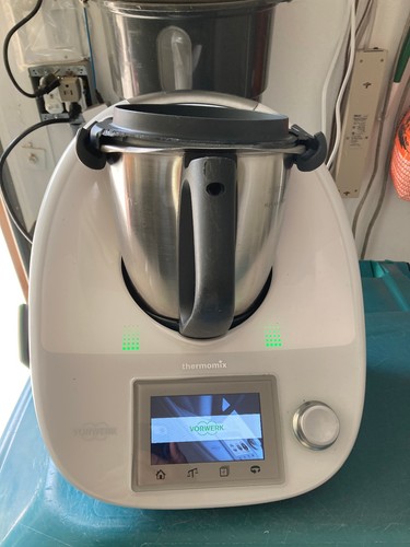 Thermomix tm5 white - thermomix,