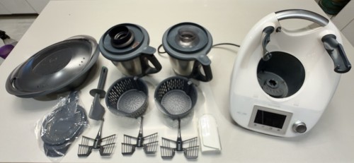 Thermomix tm5 mega bundle - mega,