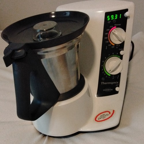 Vorwerk thermomix tm21 - tm21-1, food