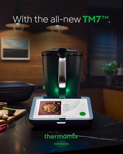 Brand new thermomix - new,