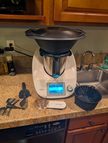 Vorwerk thermomix tm5 - vorwerk,