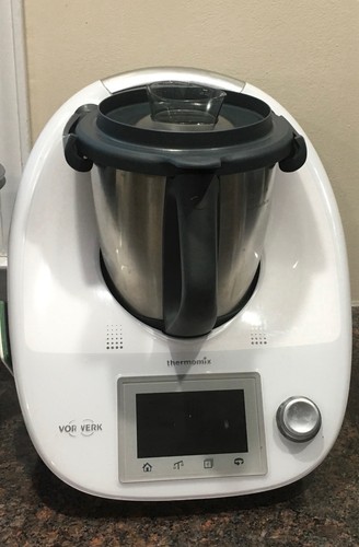 Thermomix tm5 used - tm5,