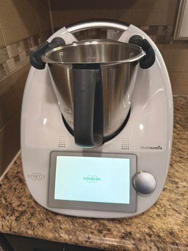 Thermomix tm6 used - used, great