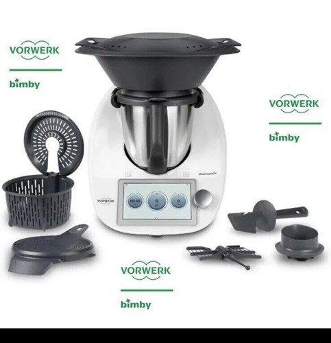 Vorwerk thermomix tm6 white - thermomix,