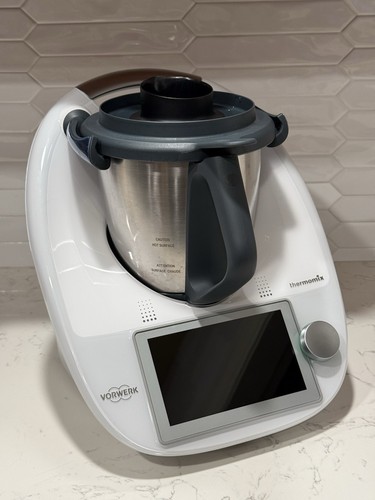Vorwerk thermomix tm6 all - thermomix, in