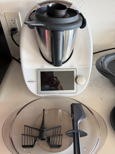Thermomix tm6 used great - thermomix,