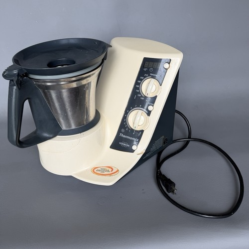 Vorwerk thermomix tm21 food - vorwerk,