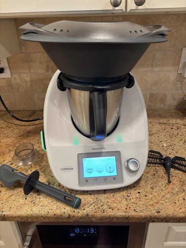 Thermomix tm5 white - tm5,