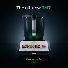 Vorwerk Thermomix TM7 food