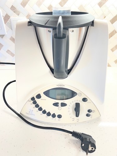 Vorwerk thermomix tm31 - tm31, food
