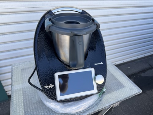 Thermomix tm6 sparkling black - tm6,