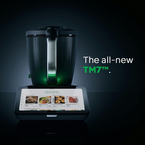 Brand new thermomix tm7 - new,