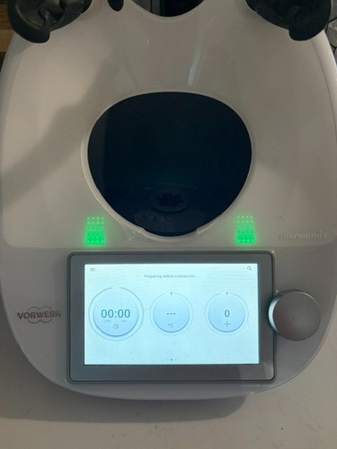 Vorwerk thermomix tm6 used - vorwerk,