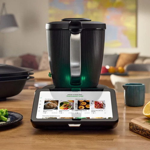 Thermomix new help you - new,