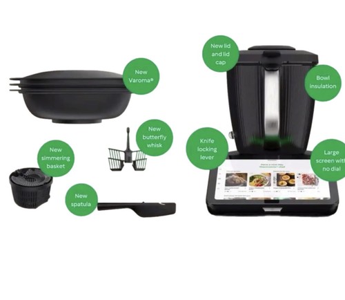 Brand new thermomix tm7 - brand,